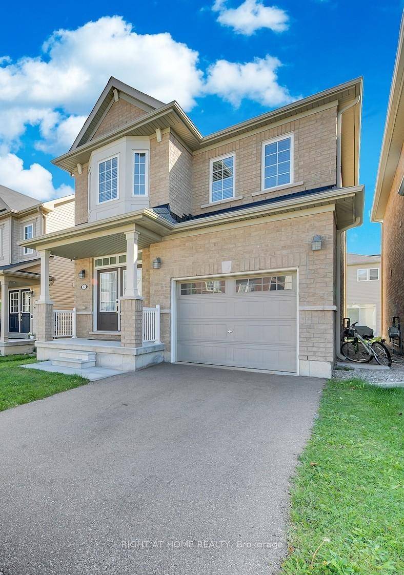 Welcome to 32 McCargow Drive where elegance meets everyday living.