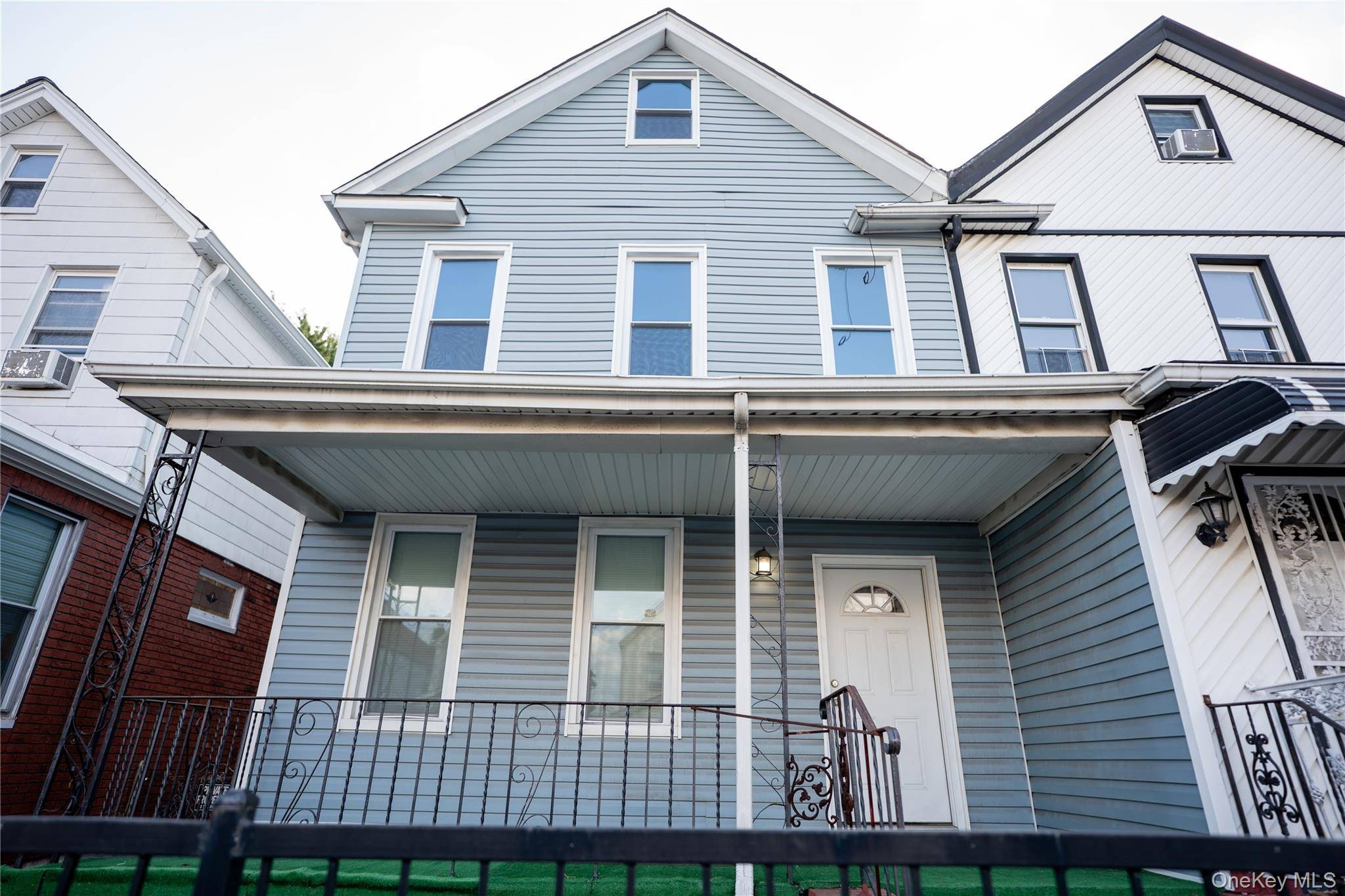 Introducing this remarkable oversized 2 family home located in the heart of Richmond Hill, Queens.