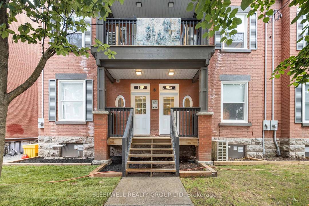 Rare opportunity to acquire a large scale multi residential portfolio in Sandy Hill, just steps from the University of Ottawa.