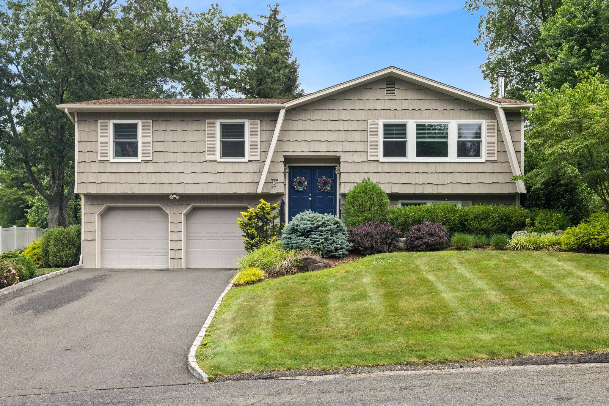Located in the North Rockland School District, this well maintained 4 bedroom, 3 bath bilevel offers comfort, charm, and thoughtful upgrades throughout.