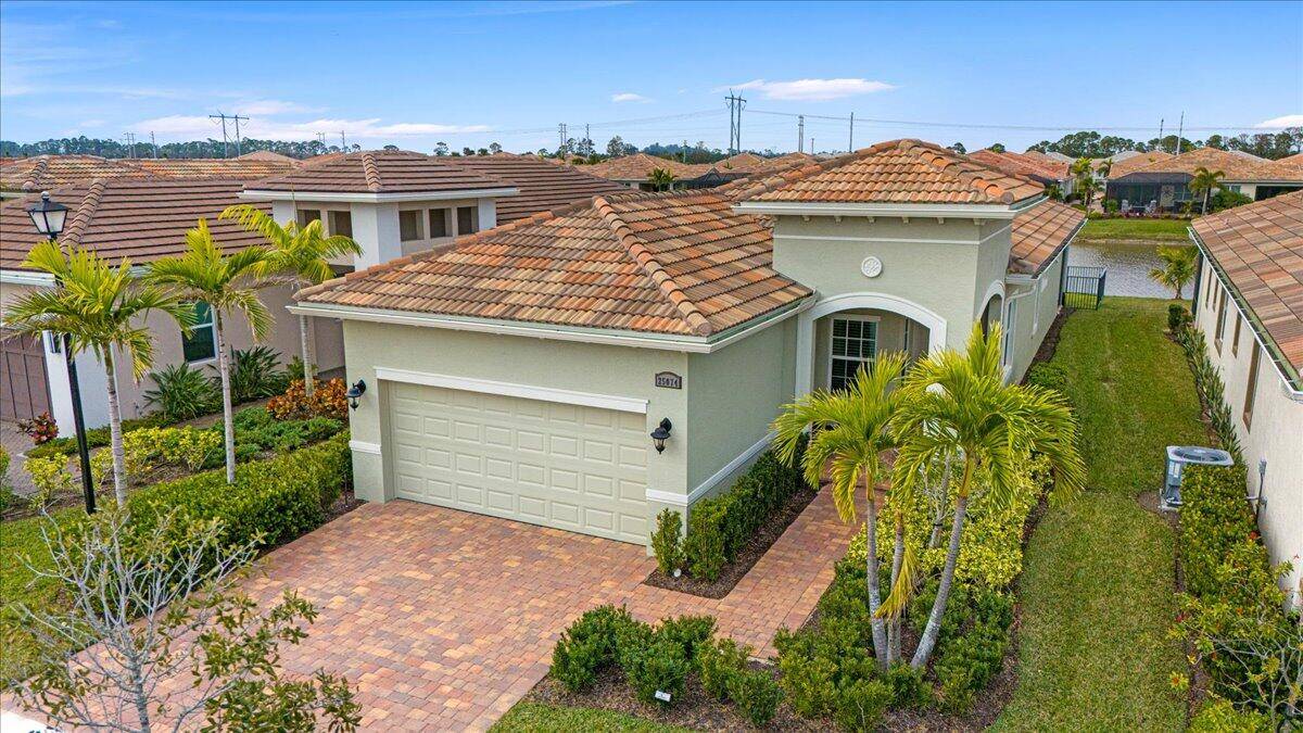 Waterfront 'Casita' Model in Verano PGA Village.