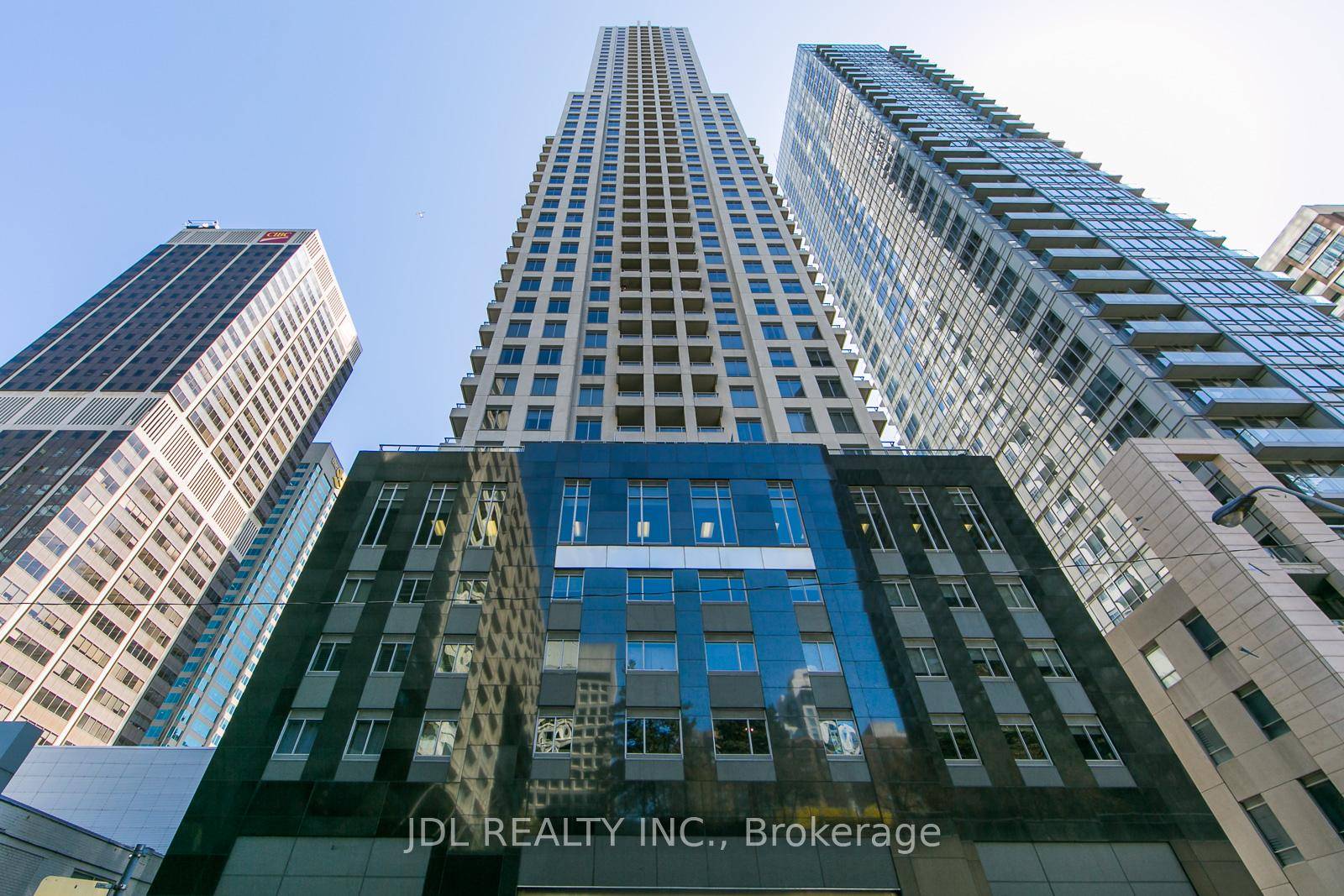Fully furnished executive suite in the prestigious Uptown Residences at Yonge and Bloorstudents welcome.