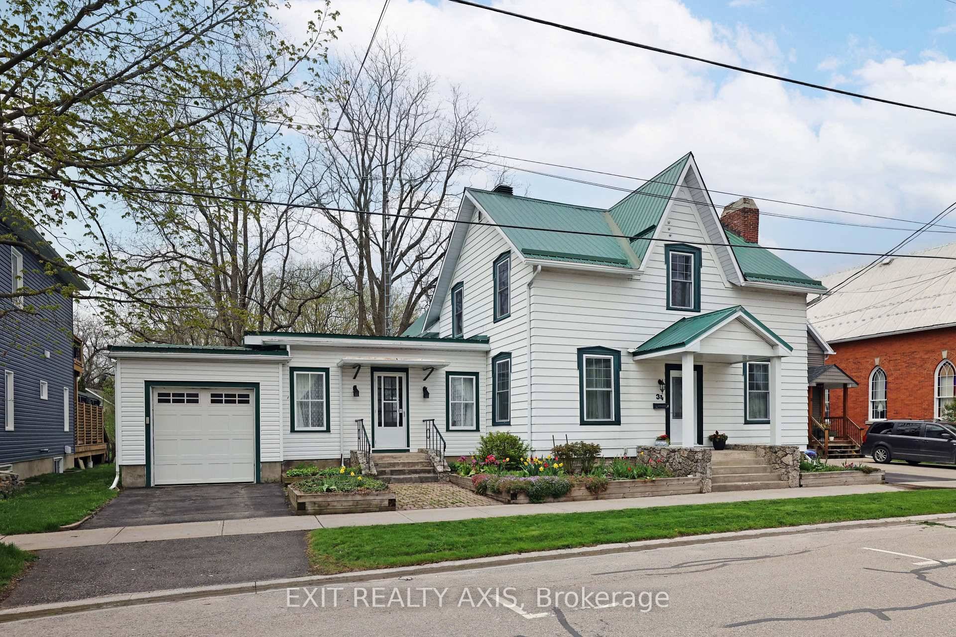 Welcome to one of Westport's special homes, perfectly situated in one of the Village's best locations.
