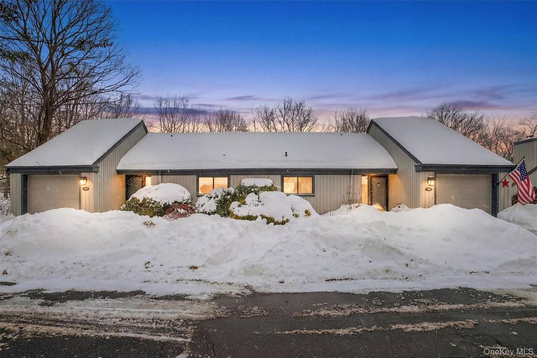 Spacious 2 bedroom, 2. 5 bath residence offering lovely views and endless potential.