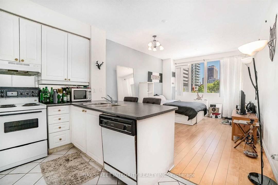 Students welcome. Please see the video tour.