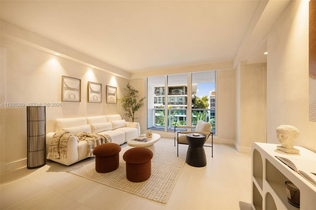 Oceanfront living at the iconic Roney Palace, seamlessly connected to the 5 star 1 Hotel South Beach for effortless access to world class amenities.
