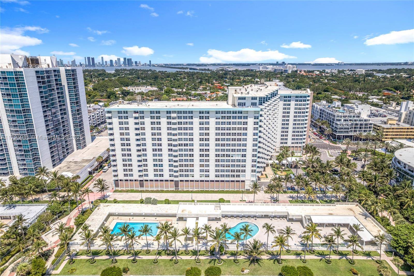 COMPLETELY REDONE. GREAT BALCONY AREA WITH SPECTACULAR CITY VIEWS amp ; IMPACT GLASS THROUGHOUT.