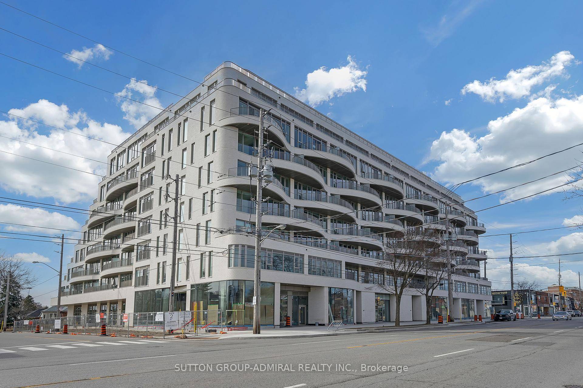 Welcome To Reina Condos, A Boutique Gem In The Heart of South Etobicoke.