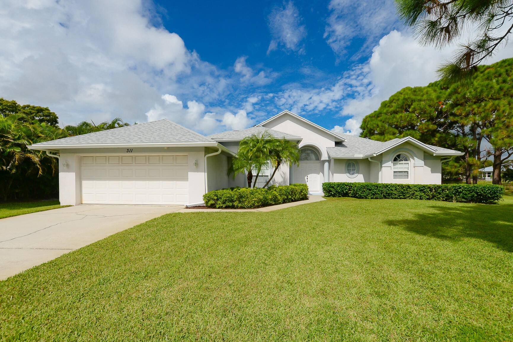 Beautiful meticulously maintained South Bend home on an.