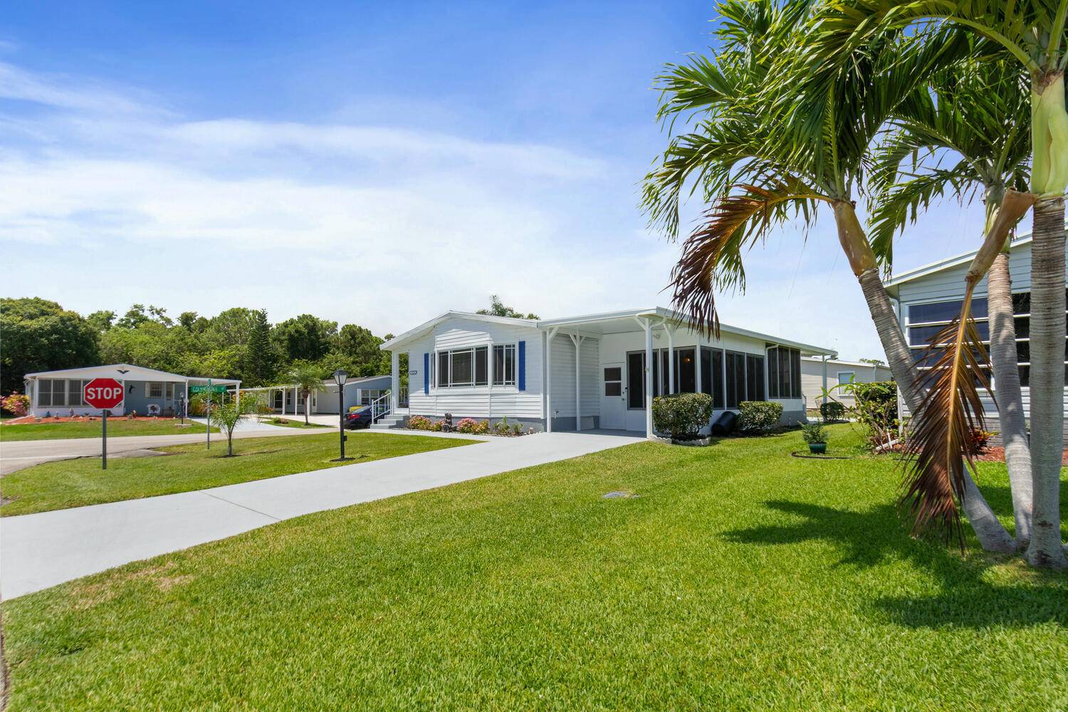 Welcome to 8529 Lidflower, a charming and well maintained home located in the highly sought after Savannah Club subdivision in Port St.