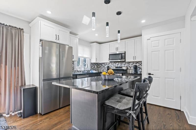 Welcome to this beautifully renovated split level home in the desirable Brookdale section of Bloomfield !