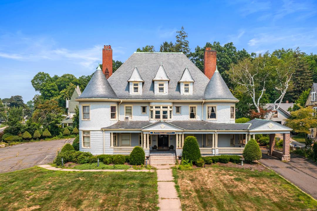 Step inside one of Vernon's most captivating homes this remarkable Colonial spans over 9, 600 square feet of finished space across three levels, blending architectural grandeur with historic charm room ...