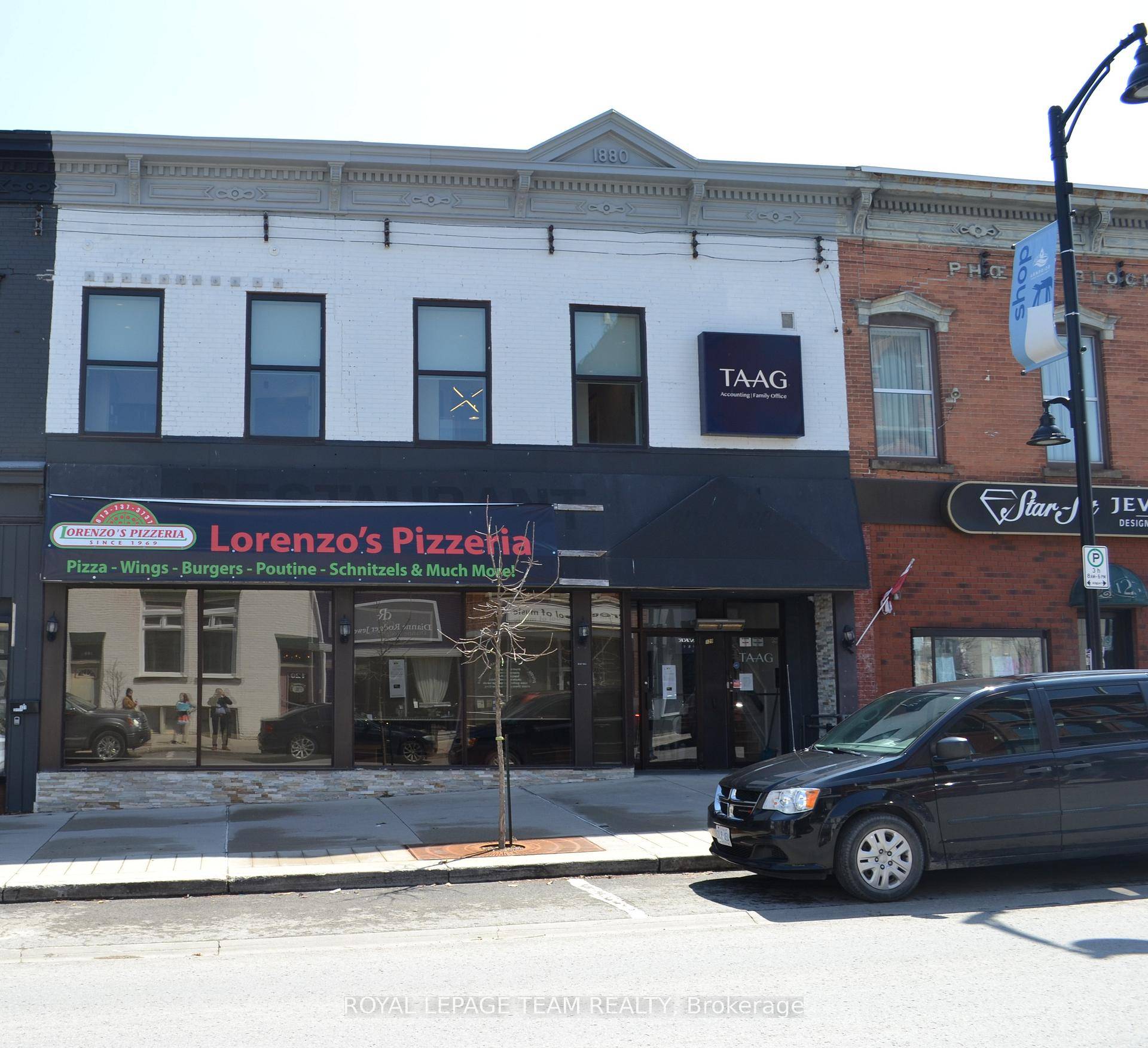 Prime Investment Opportunity in the Heart of Downtown Arnprior.