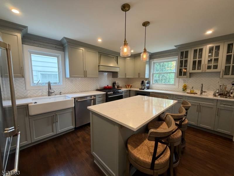 Fabulous 4 Bed 2 Full Bath Cape Cod in the super desirable town of Metuchen.