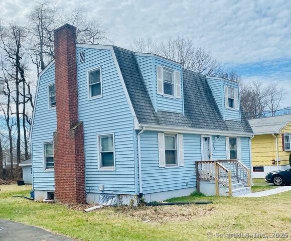 A Real Income Producer ! Four bedroom home with a large one car garage with plenty of storage.