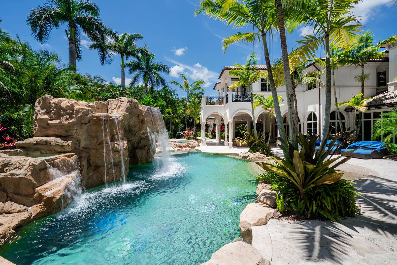 Your own personal resort !