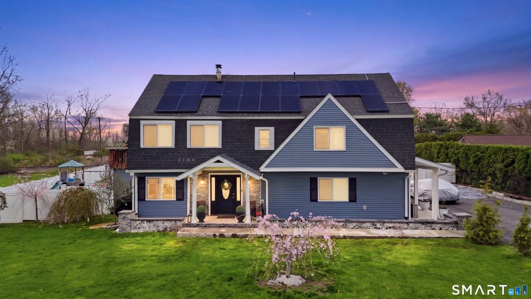 Spacious 5 Bedroom Home with 3 Full Baths Potential for More !