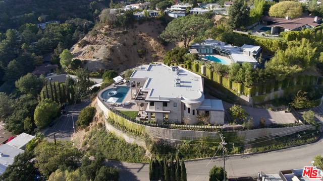2501  ZORADA DR 7BR Hollywood Hills East La