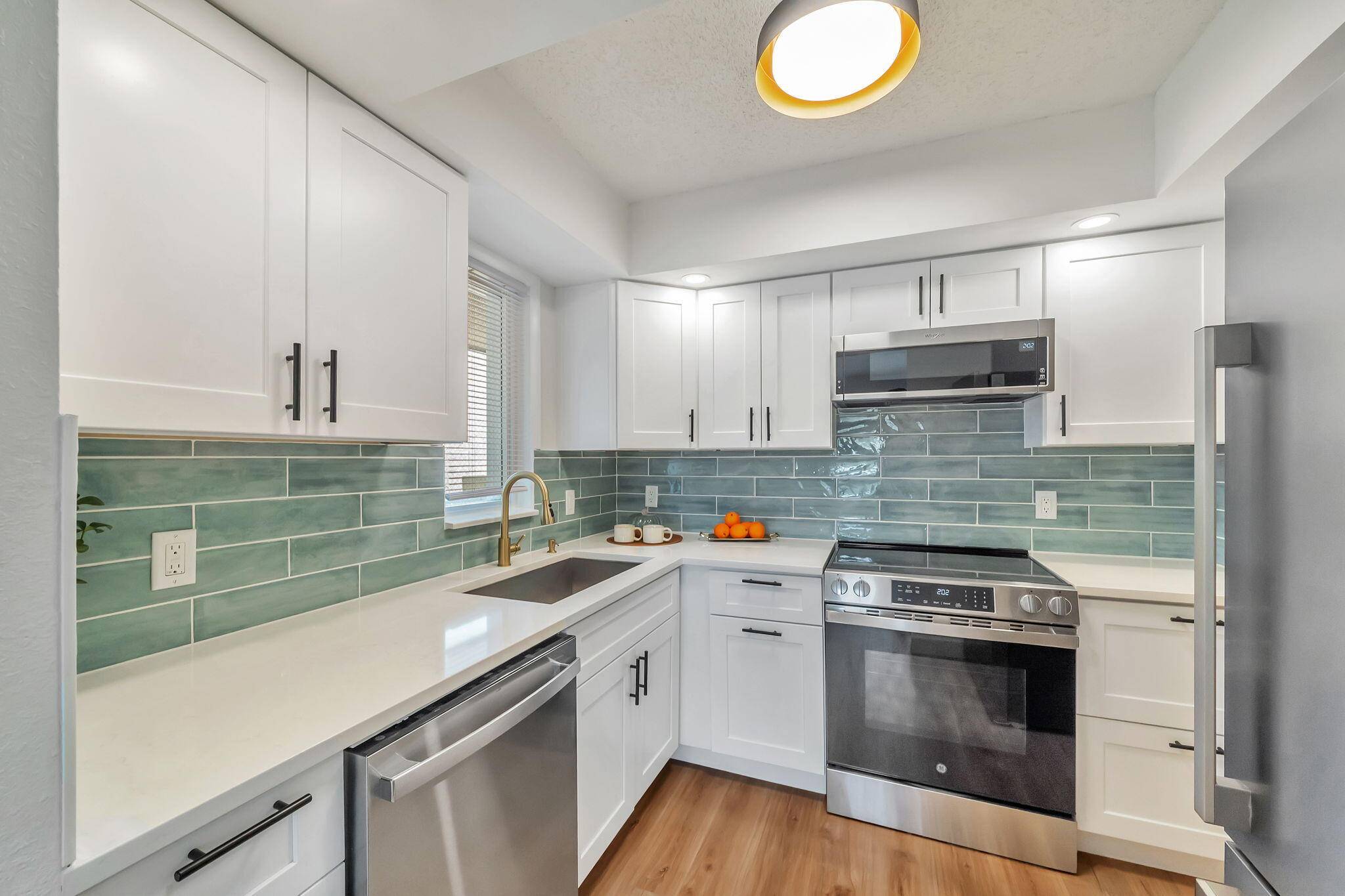 This Beautifully fully remodeled 2 bedroom 2 bath condo located in Evergreens at Port Saint Lucie offers stylish modern fixtures flooring, private balconies overlooking preserves.