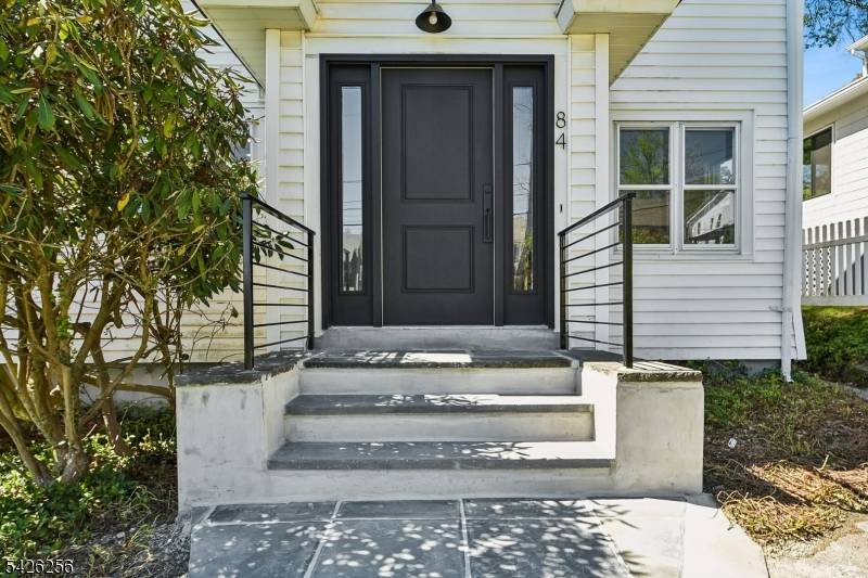 Quality and STYLE ! Located in the prestigious Upper Gregory section of West Orange, this Colonial has been meticulously renovated inside and out.