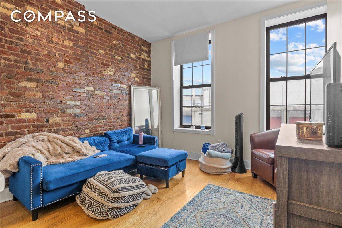 Welcome to 34 Rockaway Avenue, a fantastic multi family home in the rapidly growing neighborhood of Ocean Hill.