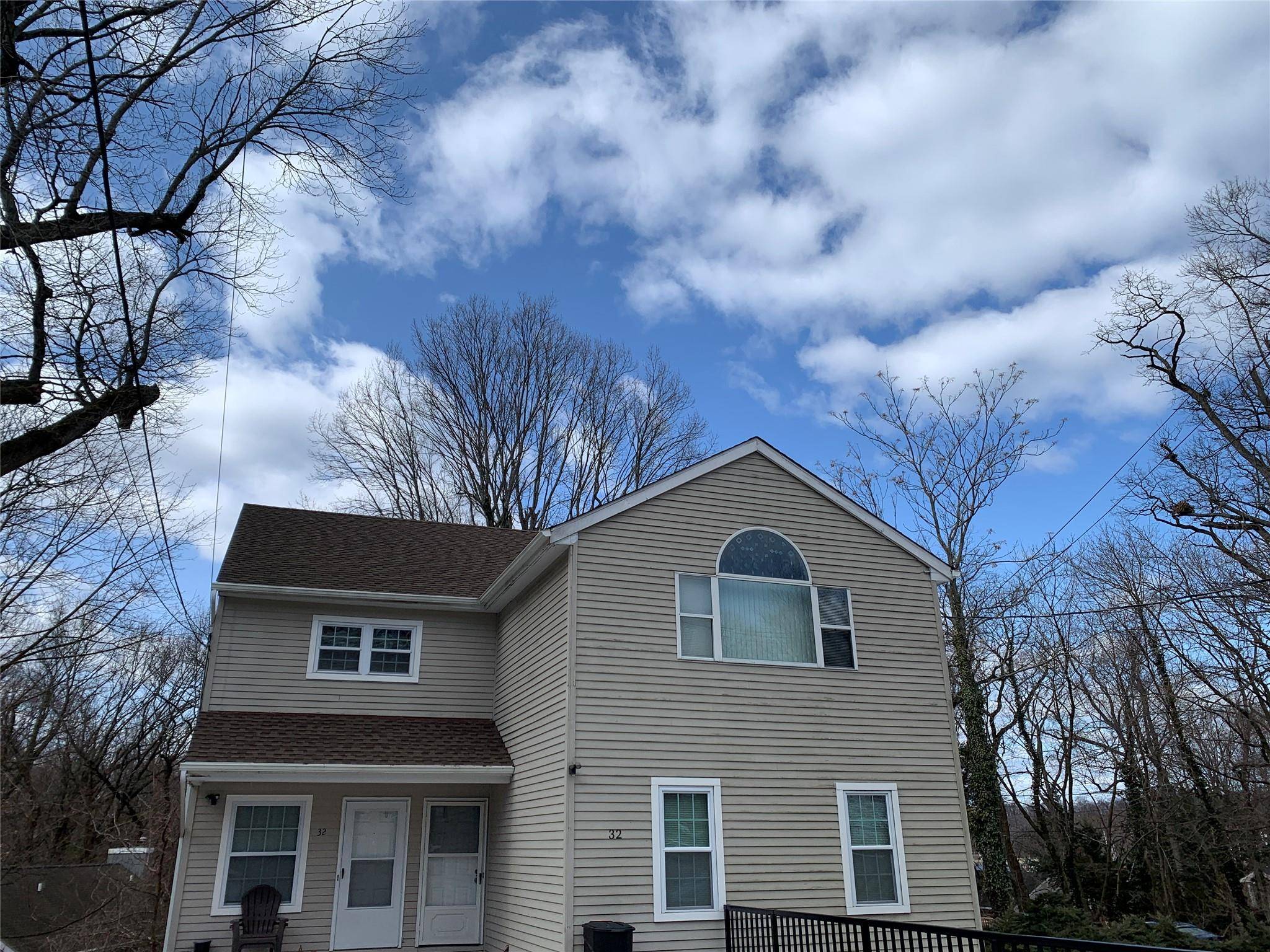 Great Light and Bright 2nd Fl 3 BR Apt w Hardwood Floors and High Ceilings.