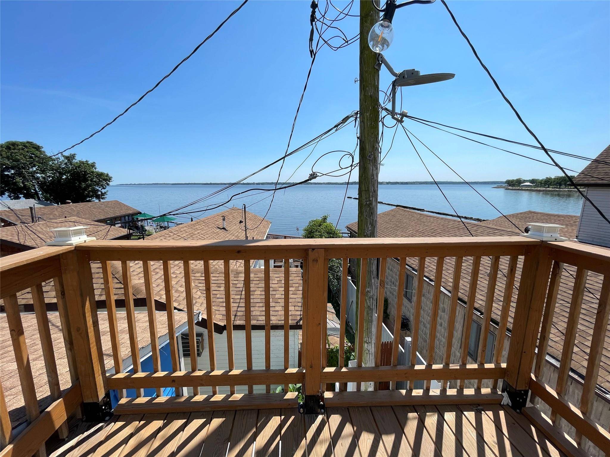 Charming Waterfront Cottage 1 Family House For Sale 460, 000 at 57 Pennyfield Camp Drive, Bronx, NY 10465.
