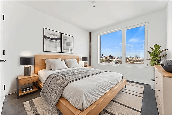 2 Bedroom Apartment with Private Outdoor Space at 271 Lenox Road Welcome to Apartment 13B, a 2 bedroom, 1 bath residence.