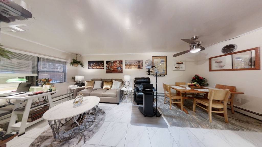 This beautifully maintained rental apartment at 328 Marion Street offers modern amenities and a convenient location.