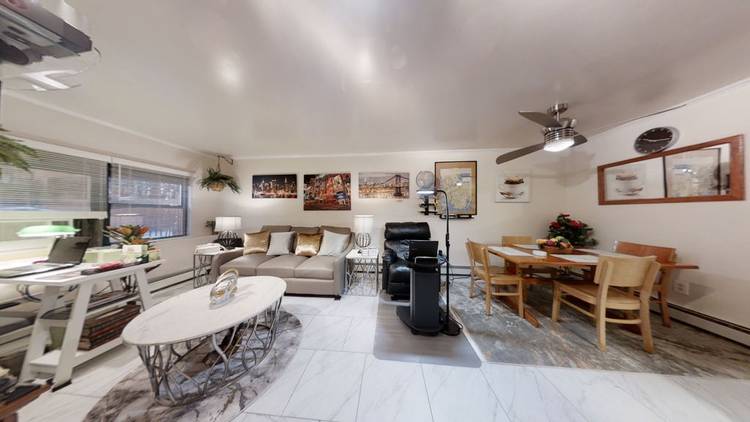 This beautifully maintained rental apartment at 328 Marion Street offers modern amenities and a convenient location.