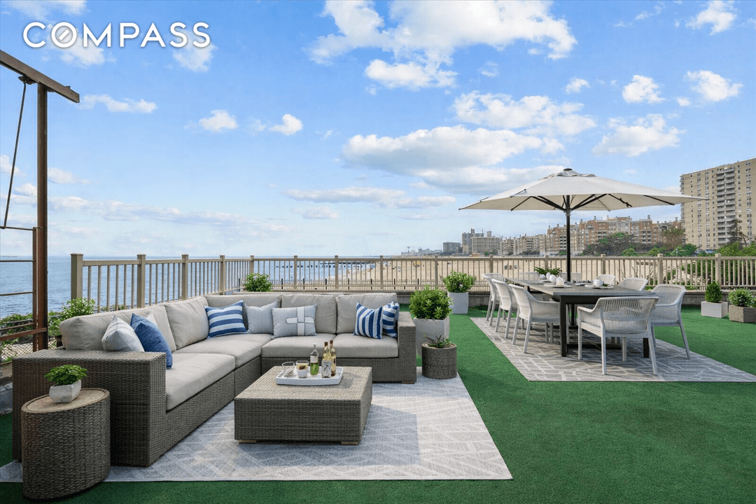 Welcome to a rare opportunity to create your dream beachfront home in the heart of Brighton Beach.