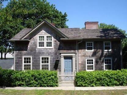 Historic Sag Harbor Village