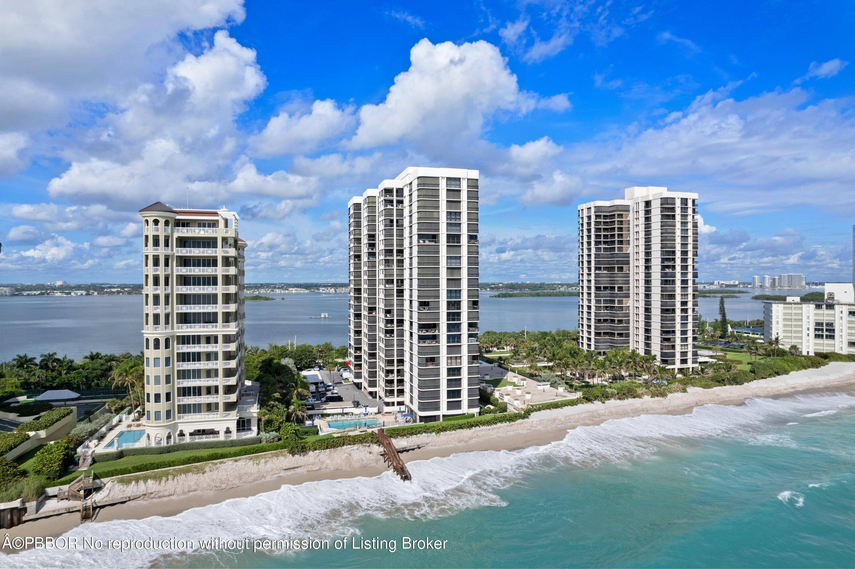 Introducing an oceanfront masterpiece !