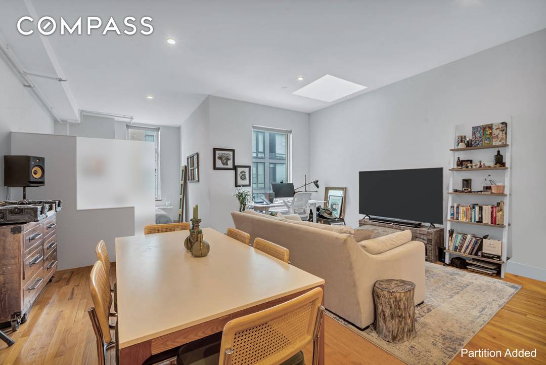 Welcome to the Clinton Lofts at 91 Grand Avenue, a 30 unit converted warehouse condominium in Clinton Hill.