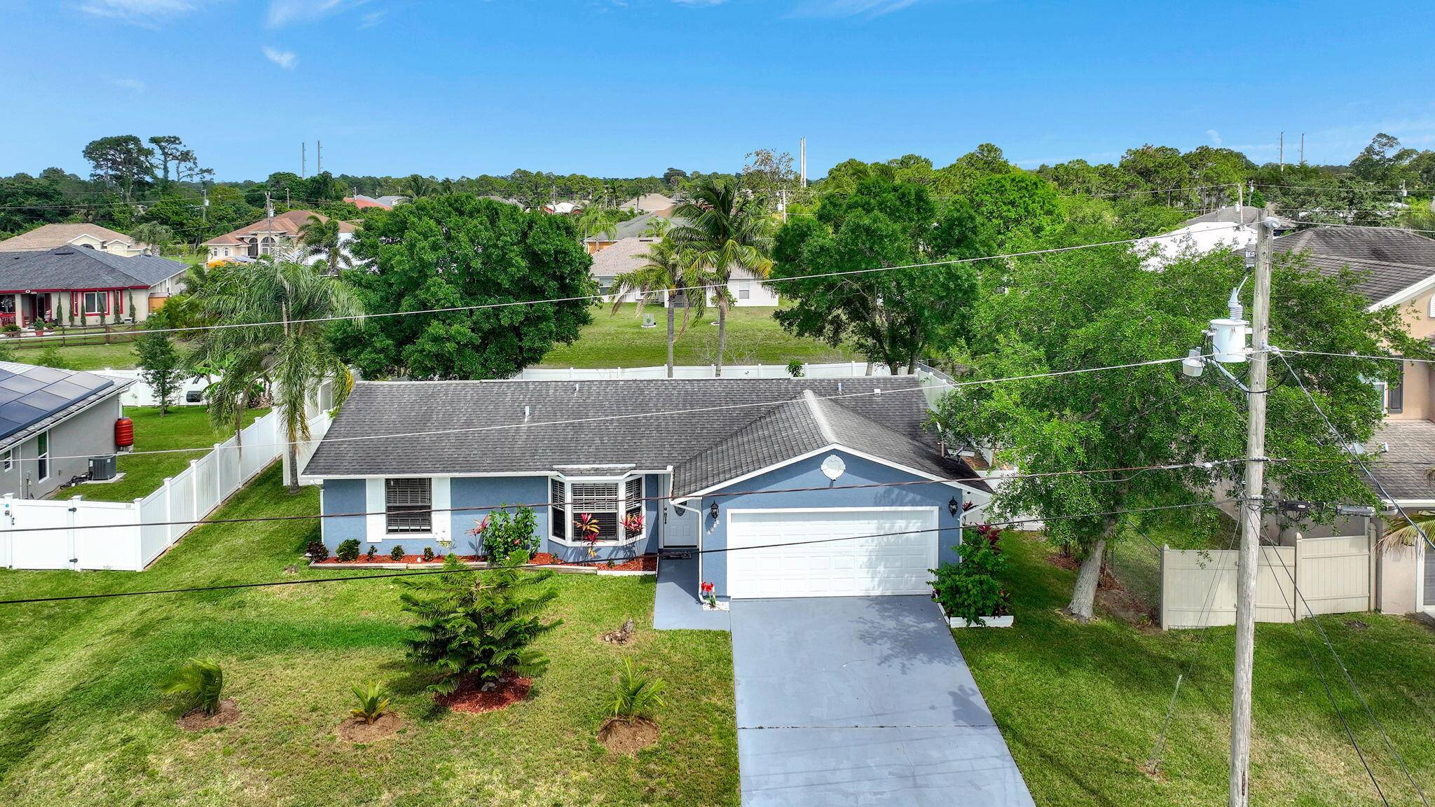 2533 SW Halissee Street Single Family Palm Beach