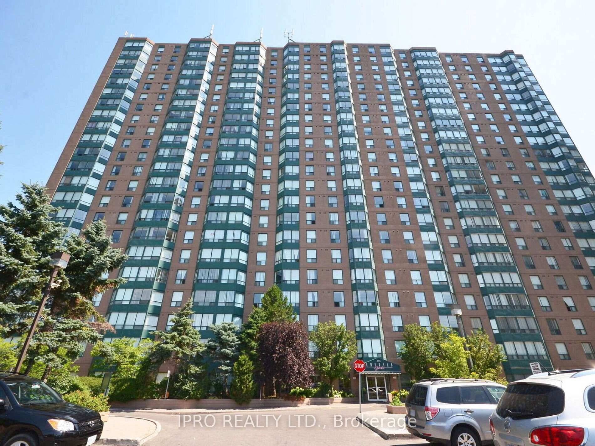 Sun soaked east facing unit.