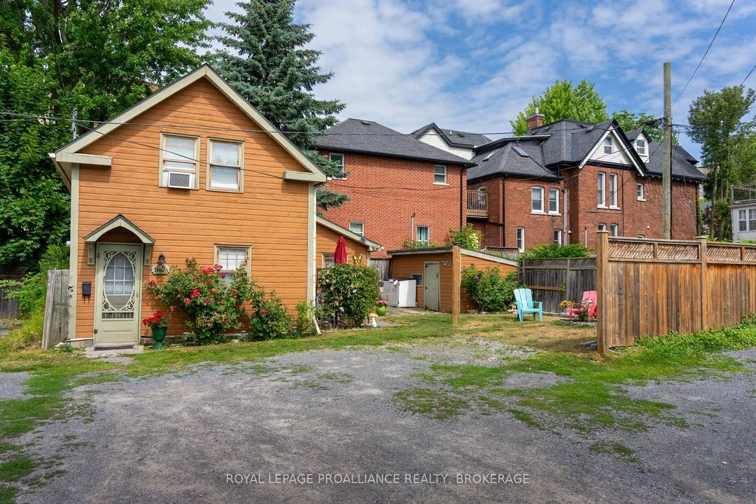 Charming two story home in Bagot offering a warm blend of rustic character and modern comfort, tucked away from the street for added privacy while still being just steps from ...