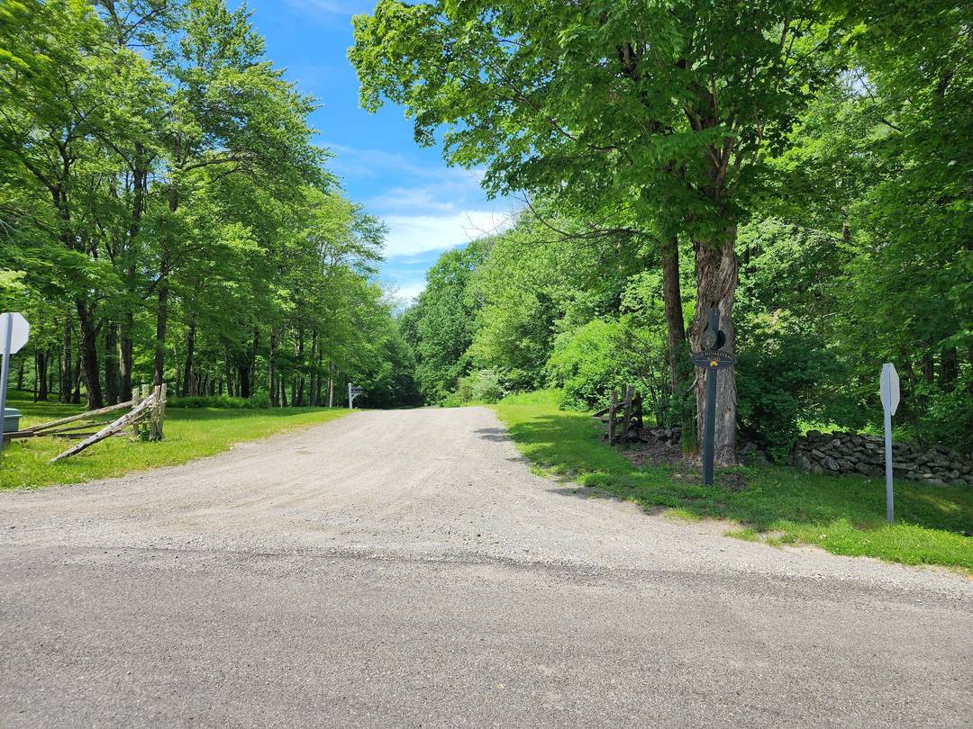 Private 7. 14 acres of beautiful scenic land, located on quiet country rd in the South Kent area, this magnificent lot offers a level site set among a mature forest ...
