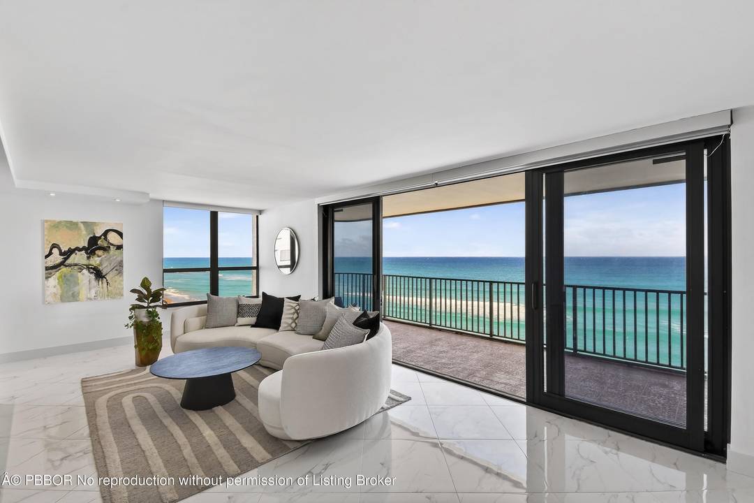 Fully updated 2BR 2BA oceanfront residence at the prestigious Dune Deck, offering 1, 637 SF with direct, unobstructed Atlantic views.