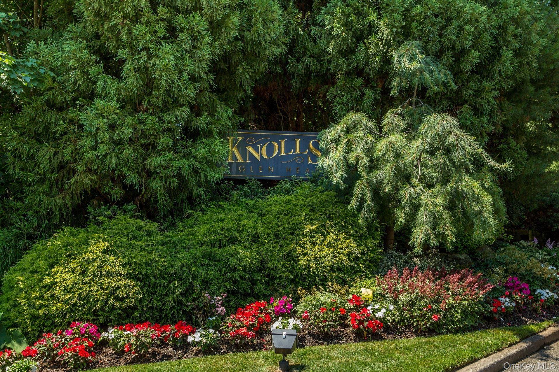 Fully furnished, bright, and spacious corner unit located in the highly sought after gated community of The Knolls, available for immediate move in.