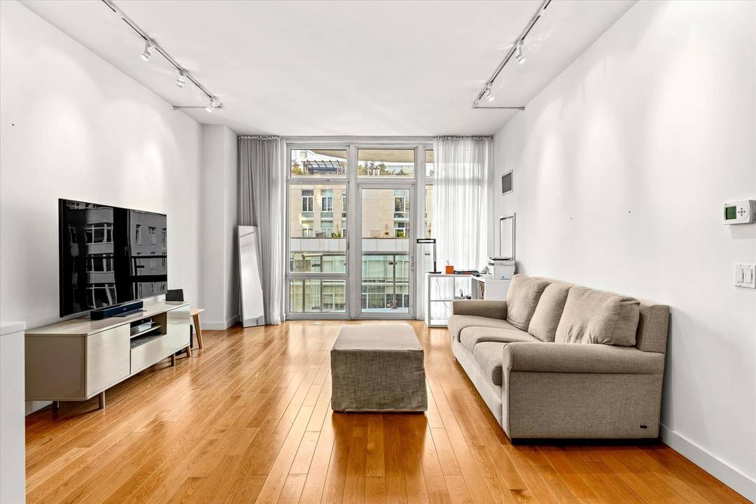 Spectacular One Bedroom Residence with Private Terrace at The Element.