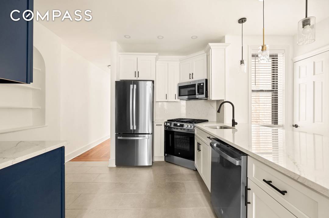 Welcome to Residence 2G at 47 39 40th Street, a spacious and thoughtfully laid out home in the heart of Sunnyside, Queens.