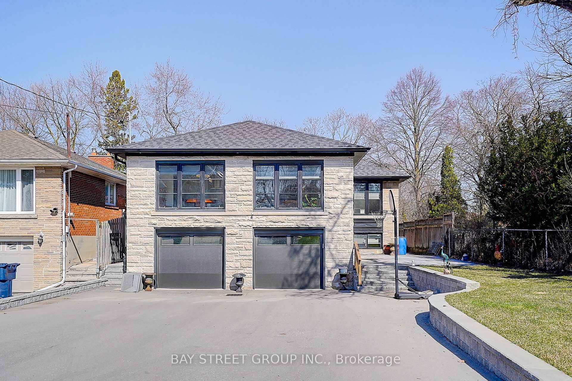 Spent on Top to bottom Renovation with permit on main and lower level 2021 Situated on one of the Neighbourhood's Best Streets.