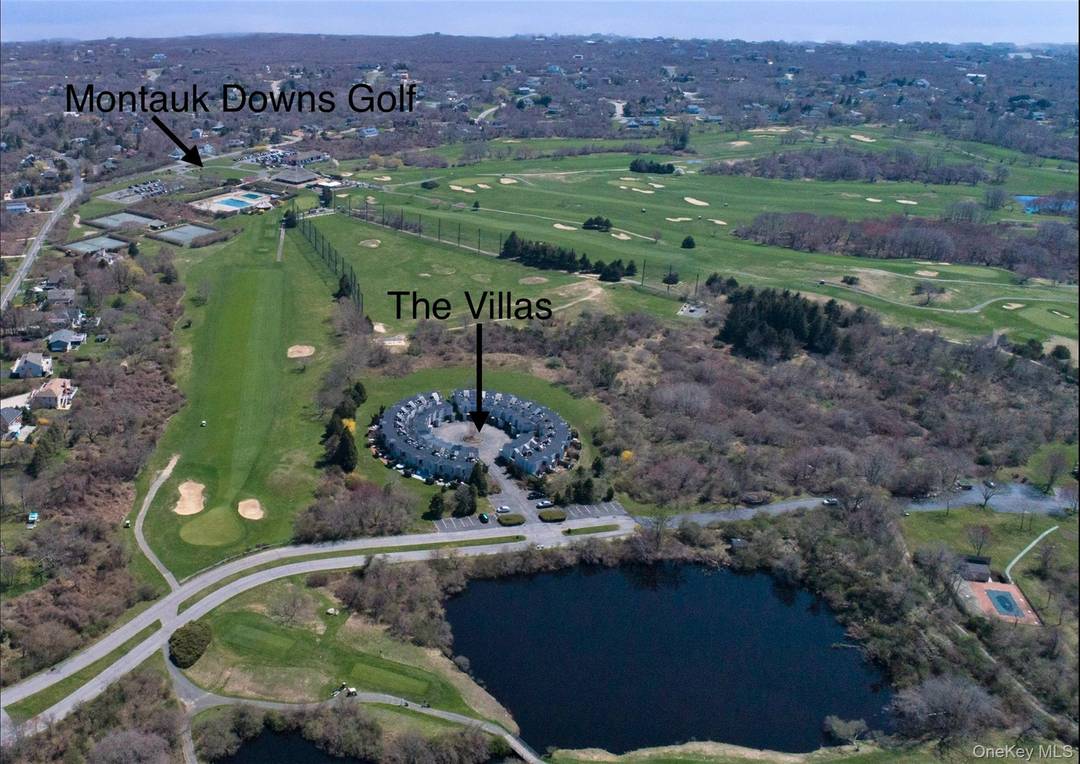 Welcome to The Villas 29 Fairway Place unit 6, Montauk NY, a gem of tranquility nestled amidst the natural beauty of Montauk.