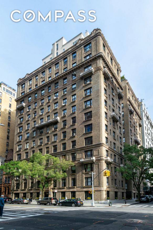 Stop what you re doing and come see this incredible offering on the Upper West Side an enormous 2, 488 square foot corner apartment in a grand full service prewar ...
