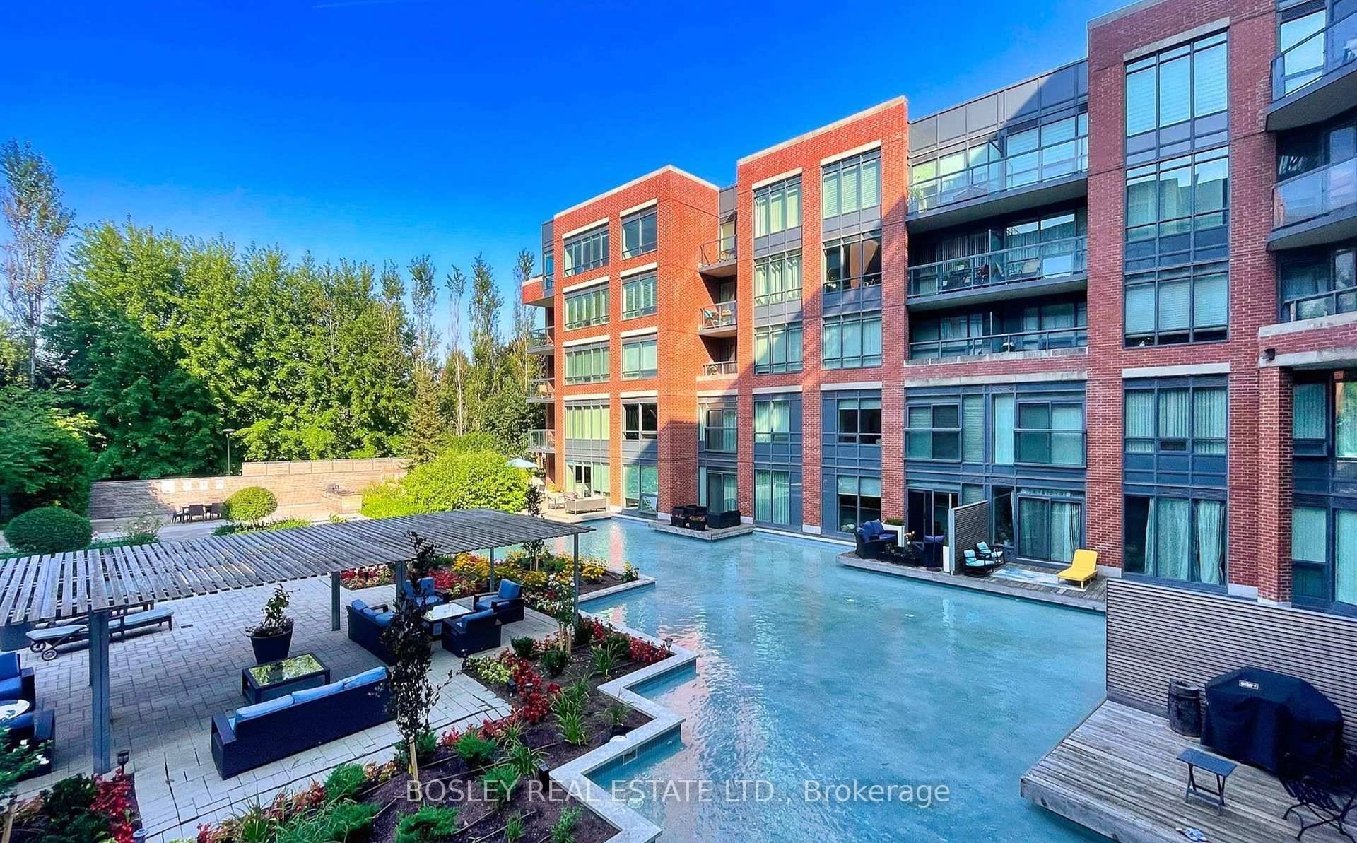 Welcome to Minto WaterGarden Where Nature Meets Luxury in the Heart of Old Thornhill.