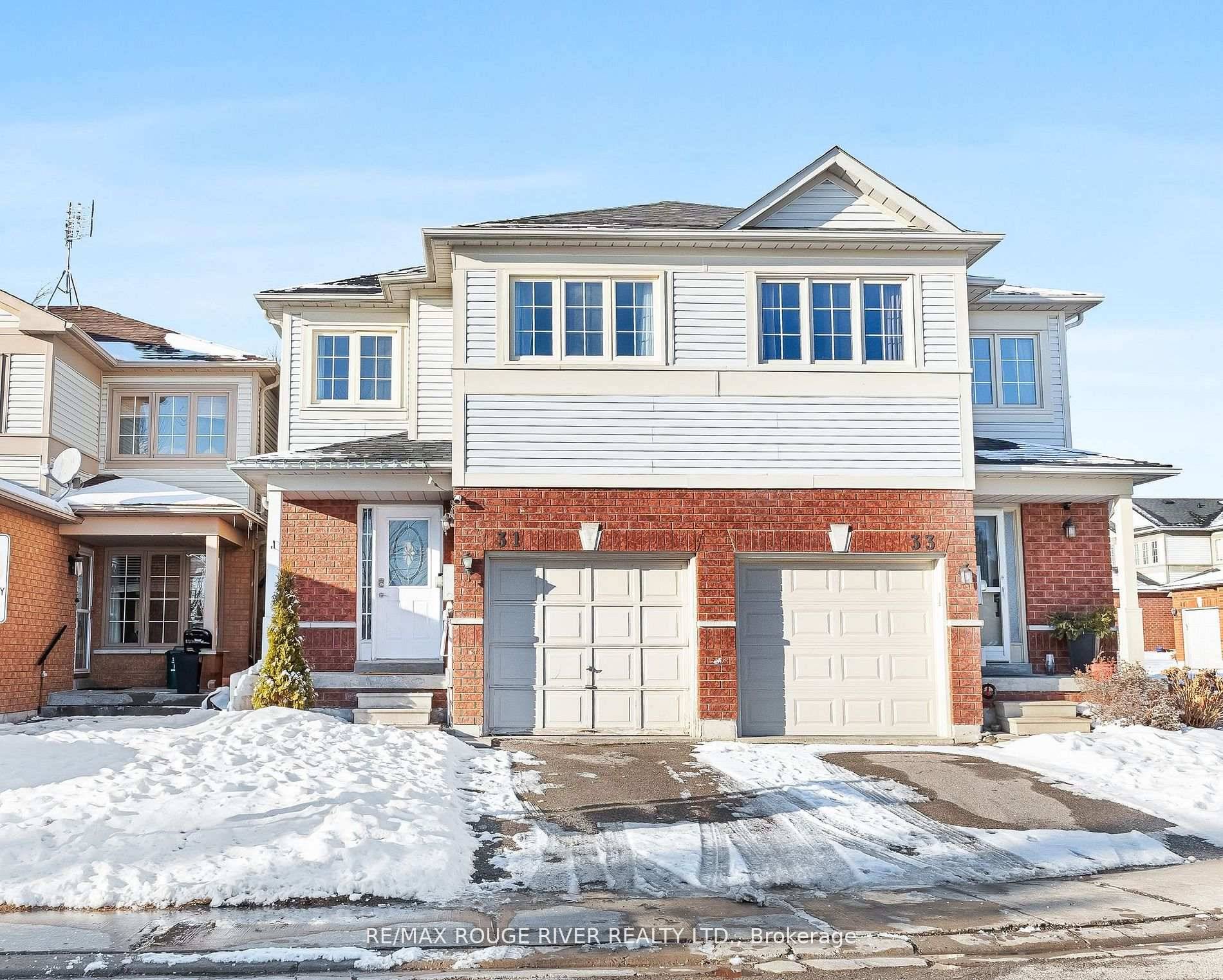 Welcome to this spacious and well appointed semi detached home in the highly desirable Rolling Acres Community.