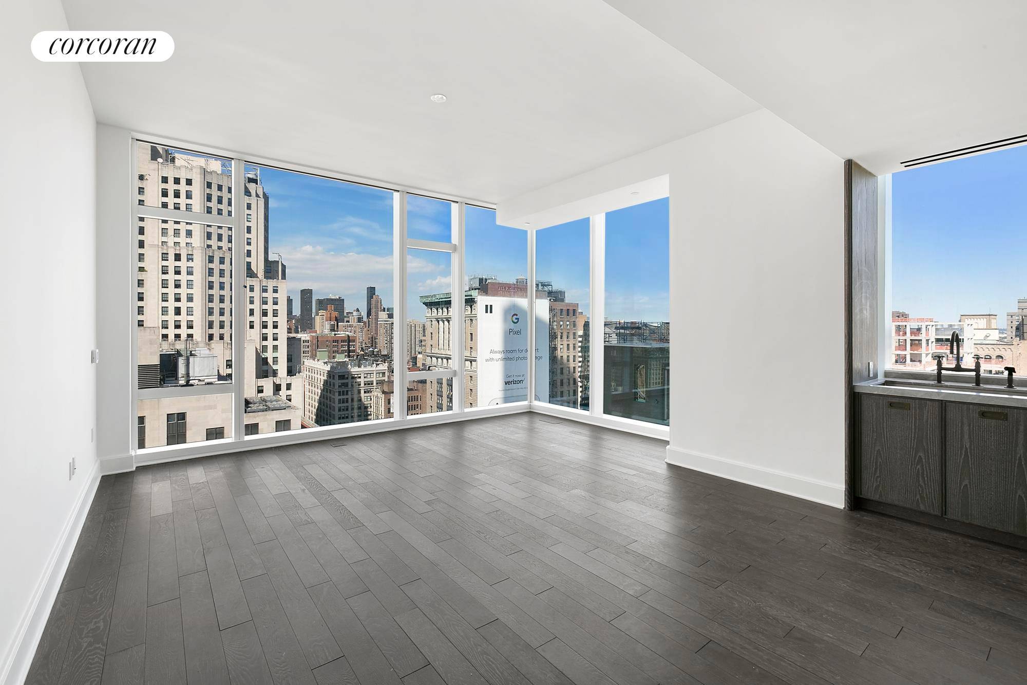 BEST PRICED TWO BEDROOM Welcome to this stunning corner two bedroom residence at Madison Park Tower designed by the globally prolific architects, Kohn Pederson Fox, and interiors by AD 100 ...