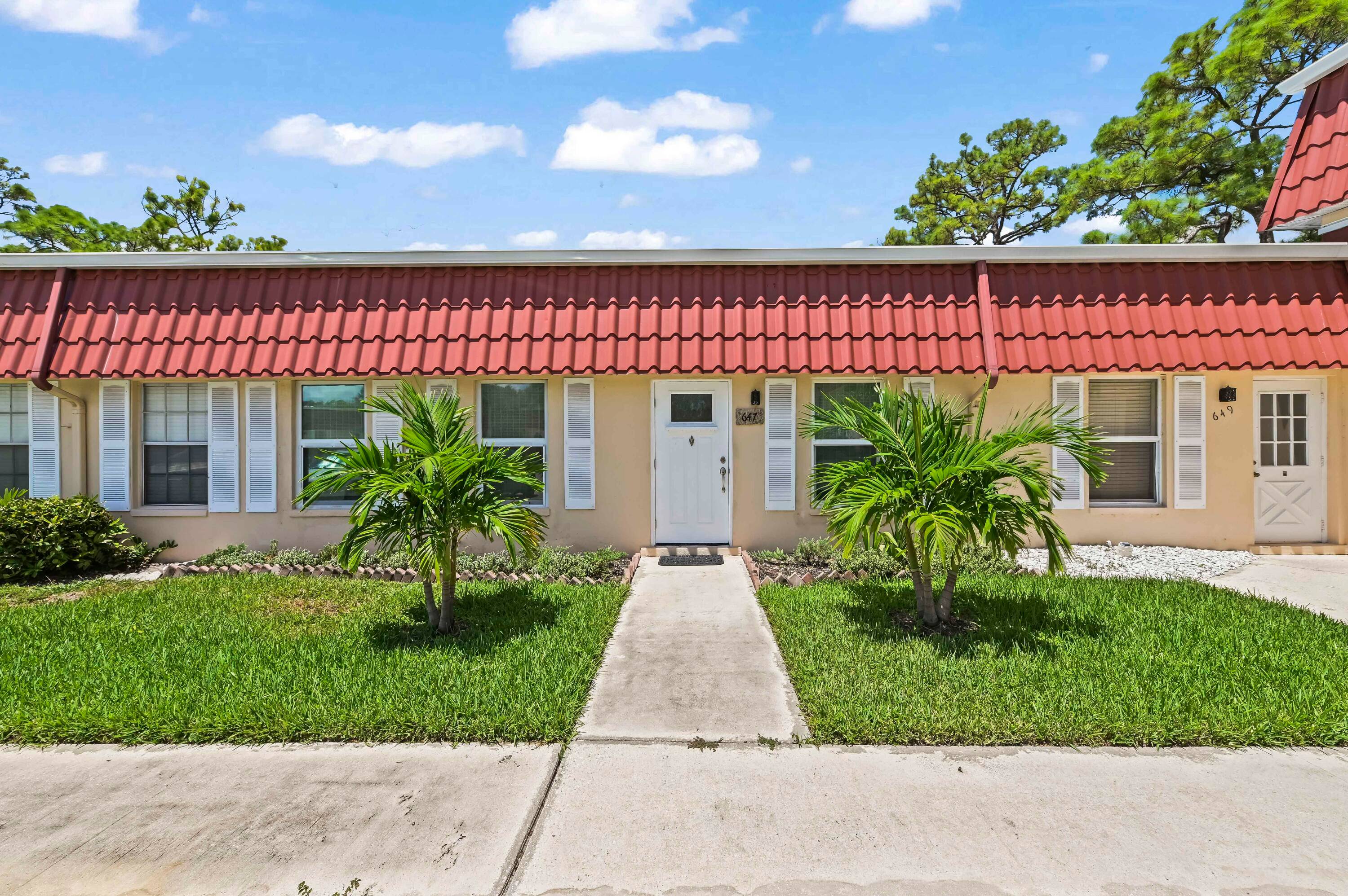 Step into this beautifully appointed villa, a stunning 2 bedroom, 2 bathroom residence that perfectly blends comfort with modern style.