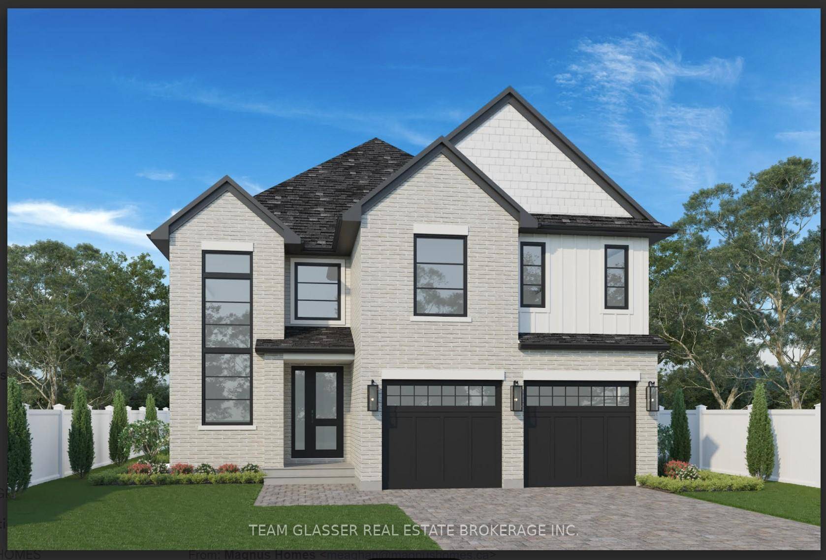 To BE BUILT in Sol Haven, Grand Bend !